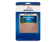 Karštai rūkyta kiaulienos filė su kmynais, I r., 90 g