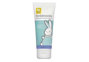 Cinko kremas AINU, 100 ml