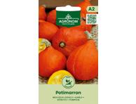 Moliūgų sėklos POTIMARRON,  AGRONOM