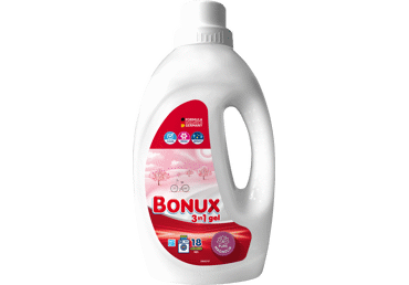 Skystasis skalbiklis BONUX MAGNOLIA, 18 skalb., 900 ml