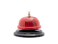 Suvenyras, rankinis varpelis