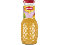 Mangų sulčių gėrimas GRANINI, 24 %, 250 ml, depozitinė tara, 250 ml