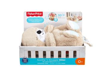 Migdukas – Ūdrytė FISHER-PRICE - 1