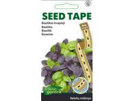 Bazilikai veislių MIX