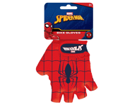 Dviratininko pirštinės SPIDER MAN