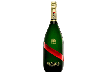 Šampanas G.H.MUMM GRAND CORDON, 1,5 l, 1500 ml