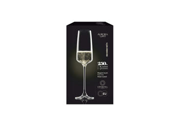 Šamp. taurės AURORA Moments 250 ml 4 vnt, 4 vnt. - 1