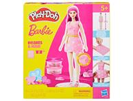 HAS PD BARBIE Rinkinys „Širdelės ir šukuosenos“