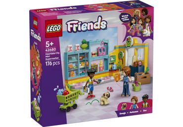 LEGO konstruktorius Hartleiko parduotuvė 42680