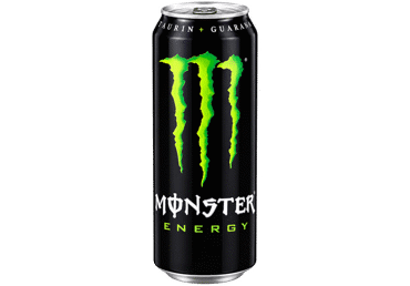 Energinis gėrimas MONSTER, 500 ml
