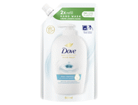 Skystas muilas DOVE CARE & PROTECT, 500 ml, papildymas
