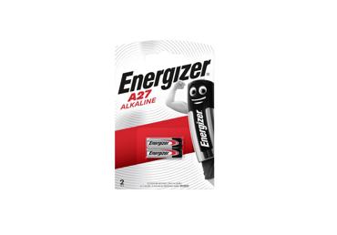 Šarminės baterijos ENERGIZER A27, 2 vnt.