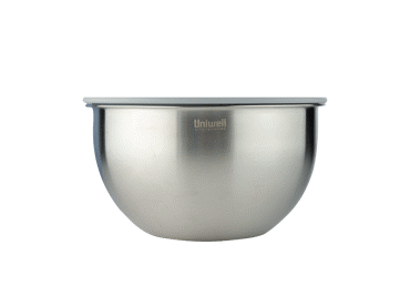 Dubuo su dangčiu UNIWELL, 24 cm