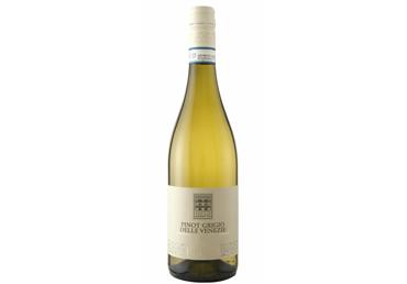 Baltasis sausas vynas CECILIA BERNETTA PINOT GRIGIO, 750 ml