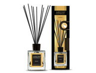 Namų kvapas su lazdelėmis AREON Gold, 150 ml