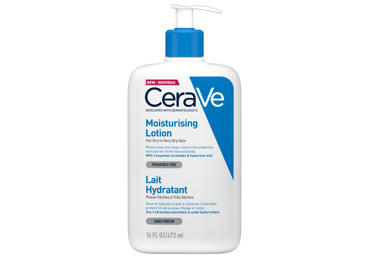 Kūno losjonas CERAVE MOISTURIZING, 473ml
