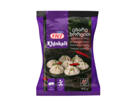 Šaldyti koldūnai VIČI KHINKALI su mėsa, datulin. paprikomis, 400 g