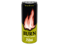 Energinis gėrimas BURN GUAVA 250ml