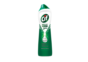 Šveičiamasis pienelis CIF CREAM (ULTRA WHITE), 693 g