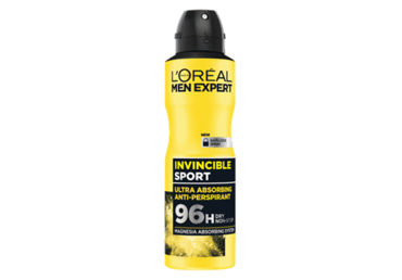 Vyriškas purškiamasis dezodorantas L'OREAL MEN , 150 ml