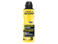 Vyriškas purškiamasis dezodorantas L'OREAL MEN, 150 ml