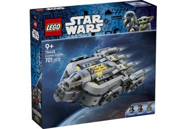 Konstruktorius LEGO STAR WARS 75445
