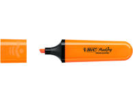 Teksto žymeklis BIC, oranžinės sp.
