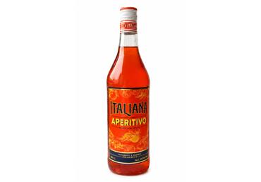 Aromatizuotas fermentuotas gėrimas ITALIANA Aperitivo, 14,5 %, 1 l