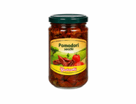 Saulėje džiovinti pomidorai GUSTOSELLI, 280 g