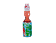Gazuotas arbūzų skonio gaivusis gėrimas RAMUNE, 200 ml
