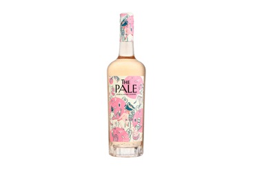 Rausvasis sausas vynas THE PALE ROSE BY SACHA LICHINE, 750 ml