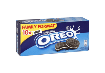 Kakaviniai sausainiai OREO FAMILY, 440 g