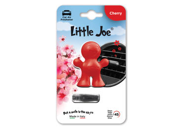 Oro gaiviklis LITTLE JOE MINI, vyšnių kvapo, 1 vnt.
