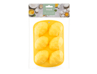 Silikoninė forma UNIWELL, 6 vnt, 2 spalvos