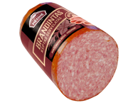 Keptas brandintas servelatas, a. r., 500 g