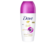 Moteriškas rutulinis antiperspirantas DOVE ACAI BERRY, 50 ml