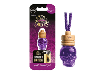 Automobilio gaiviklis AROMA CAR, Violet