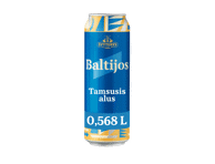 ŠVYTURIO BALTIJOS alus, 568 ml
