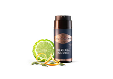 Barzdos ir veido drėkiklis King C GILLETTE, 100ml - 2