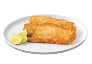 Keptų argentininių jūrinių lydekų filė tešloje, 1 kg