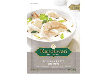 Pasta KANOKWAN TOM KHA, 50 g
