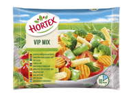Šaldytos salotos VIP HORTEX, 400 g
