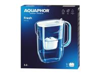Vandens filtravimo ąsotis AQUAPHOR FRESH MFP+