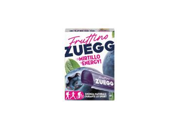 Vaisinis užkandis ZUEGG, mėlynių skonio, 150 g
