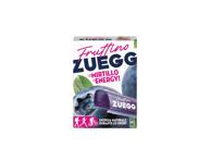 Vaisinis užkandis ZUEGG, mėlynių skonio, 150 g