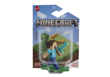 „Minecraft“ mini figūrėlės - 2