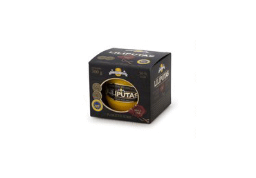 Pusk. fermentinis sūris dėžutėje LILIPUTAS, 50 % rieb. s. m., 300 g