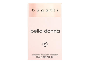 Moteriškas tualetinis vanduo BUGATTI BELLA DONNA, 60 ml - 2
