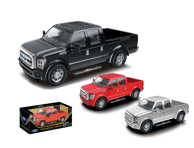 Žaislinis automobilis FORD 1:28, 1 vnt.