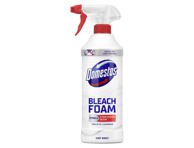 Tualeto valymo putos DOMESTOS POW. BLEACH, 435 ml